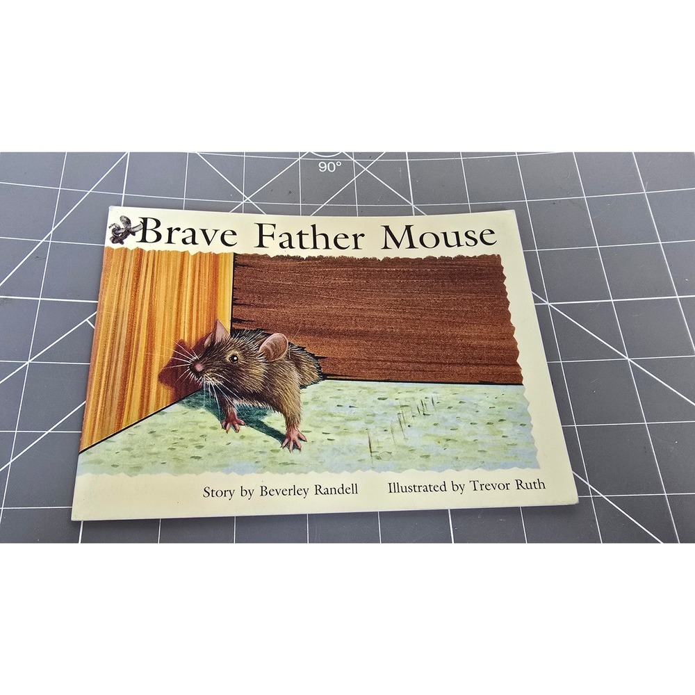 Rigby PM Collection Brave Father Mouse Beverley Randell Lot of 22 Books 1996